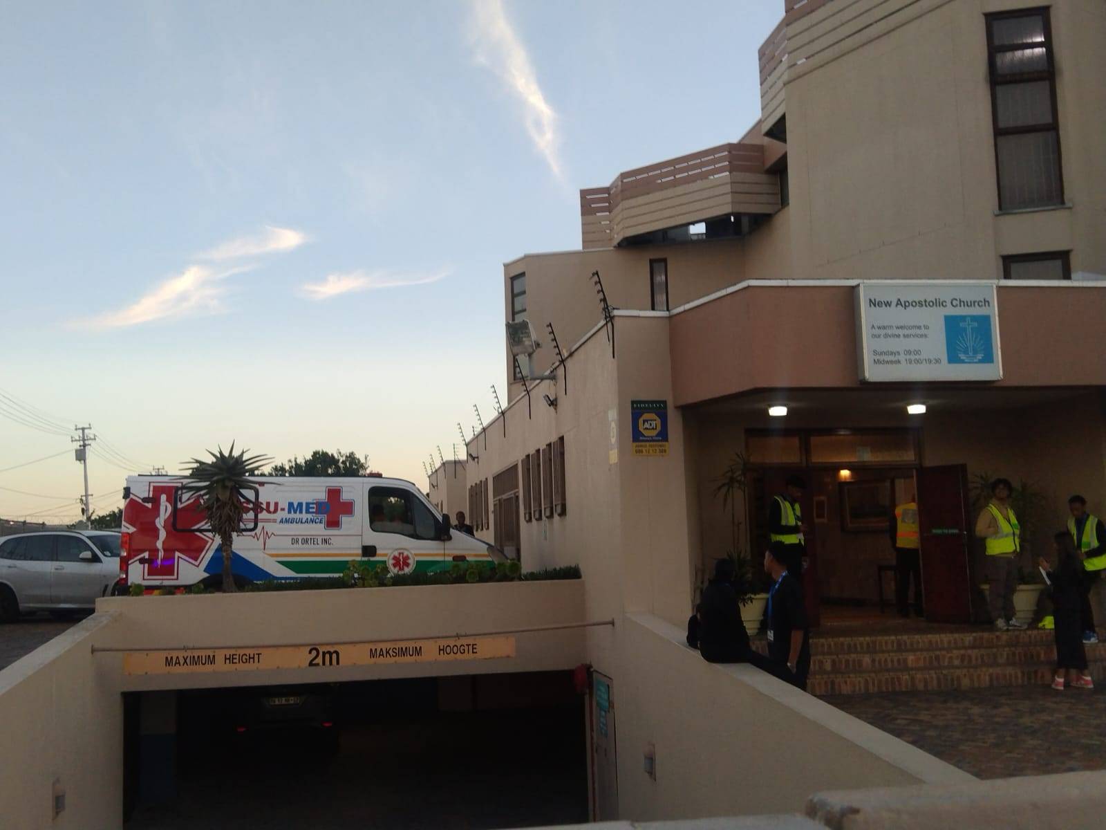 On-site medical solutions